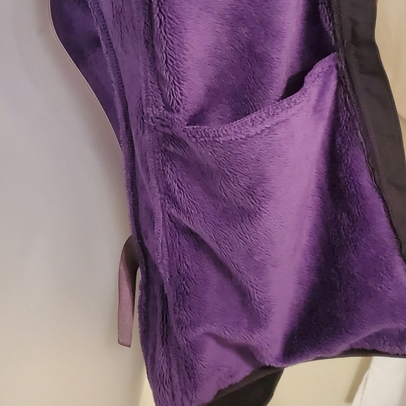 EUC Merrell Fuzzy Full Zip Hooded Jacket - Picture 5 of 8